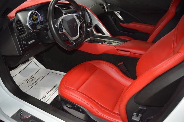 2015 Chevrolet Corvette 2dr Z06 Coupe w/3LZ - 22940267 - 40