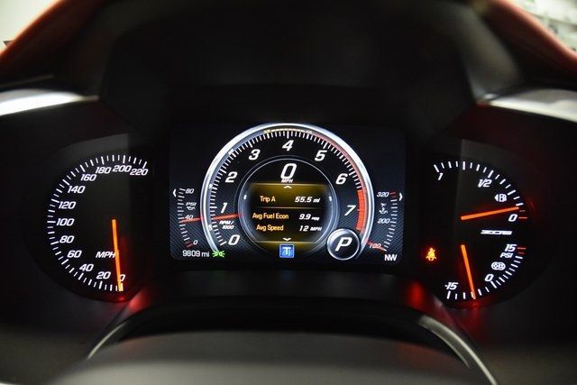 2015 Chevrolet Corvette 2dr Z06 Coupe w/3LZ - 22940267 - 47