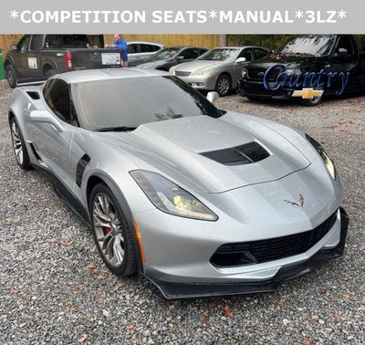 2015 Chevrolet Corvette