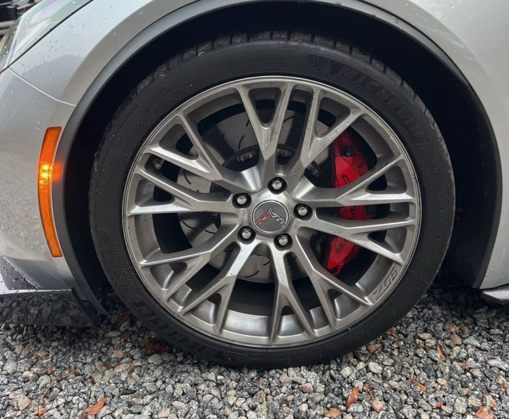 2015 Chevrolet Corvette 2dr Z06 Coupe w/3LZ - 22954850 - 9