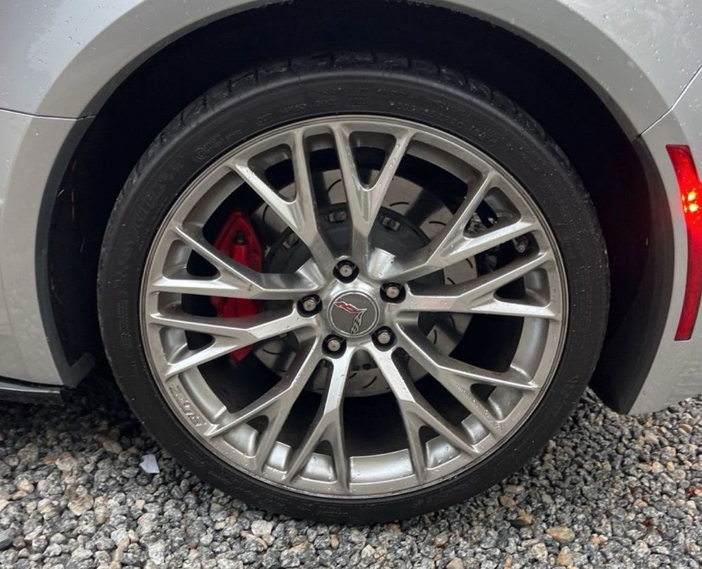 2015 Chevrolet Corvette 2dr Z06 Coupe w/3LZ - 22954850 - 10