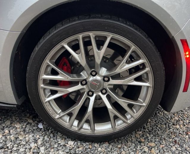 2015 Chevrolet Corvette 2dr Z06 Coupe w/3LZ - 22954850 - 10