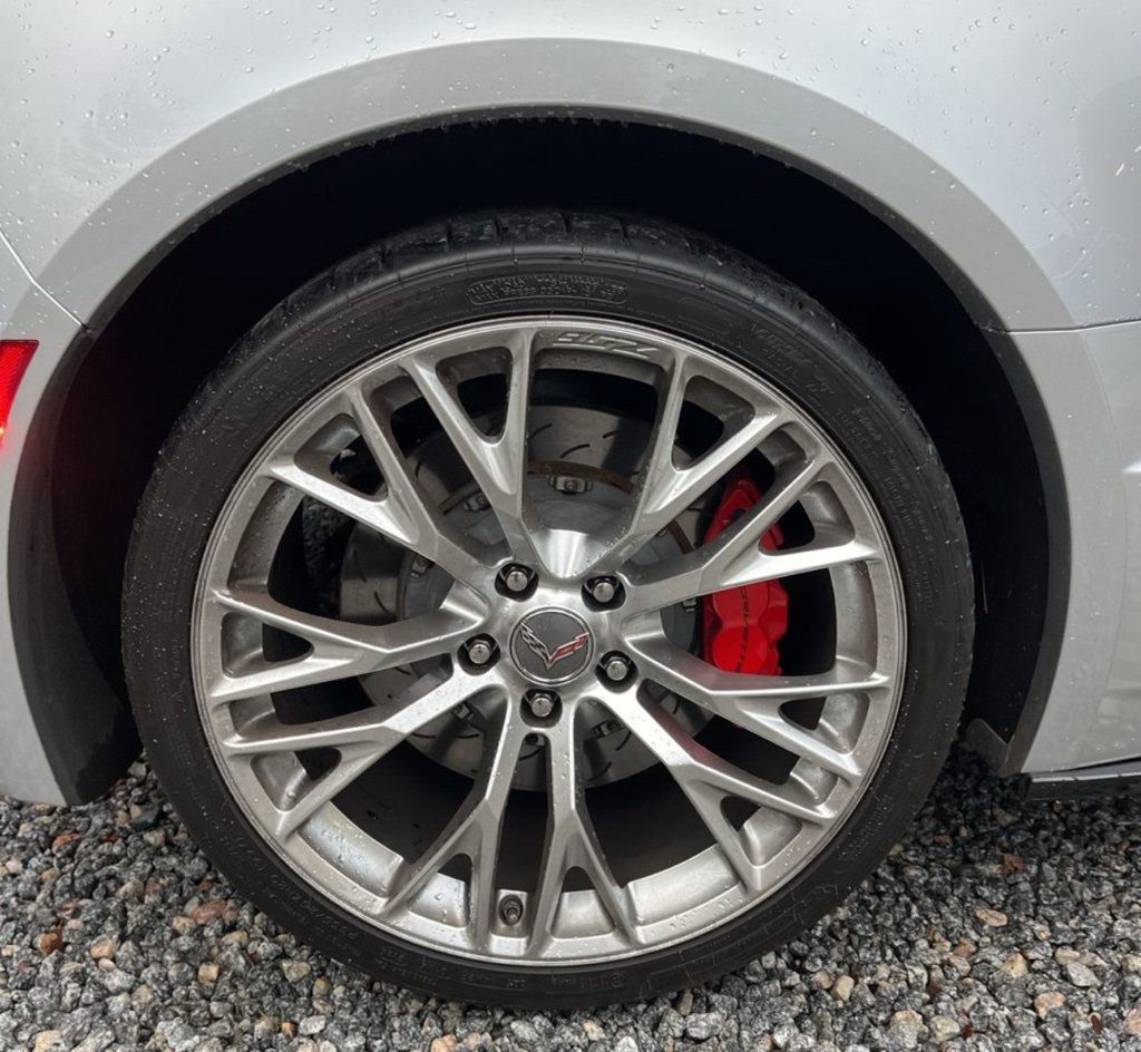 2015 Chevrolet Corvette 2dr Z06 Coupe w/3LZ - 22954850 - 11