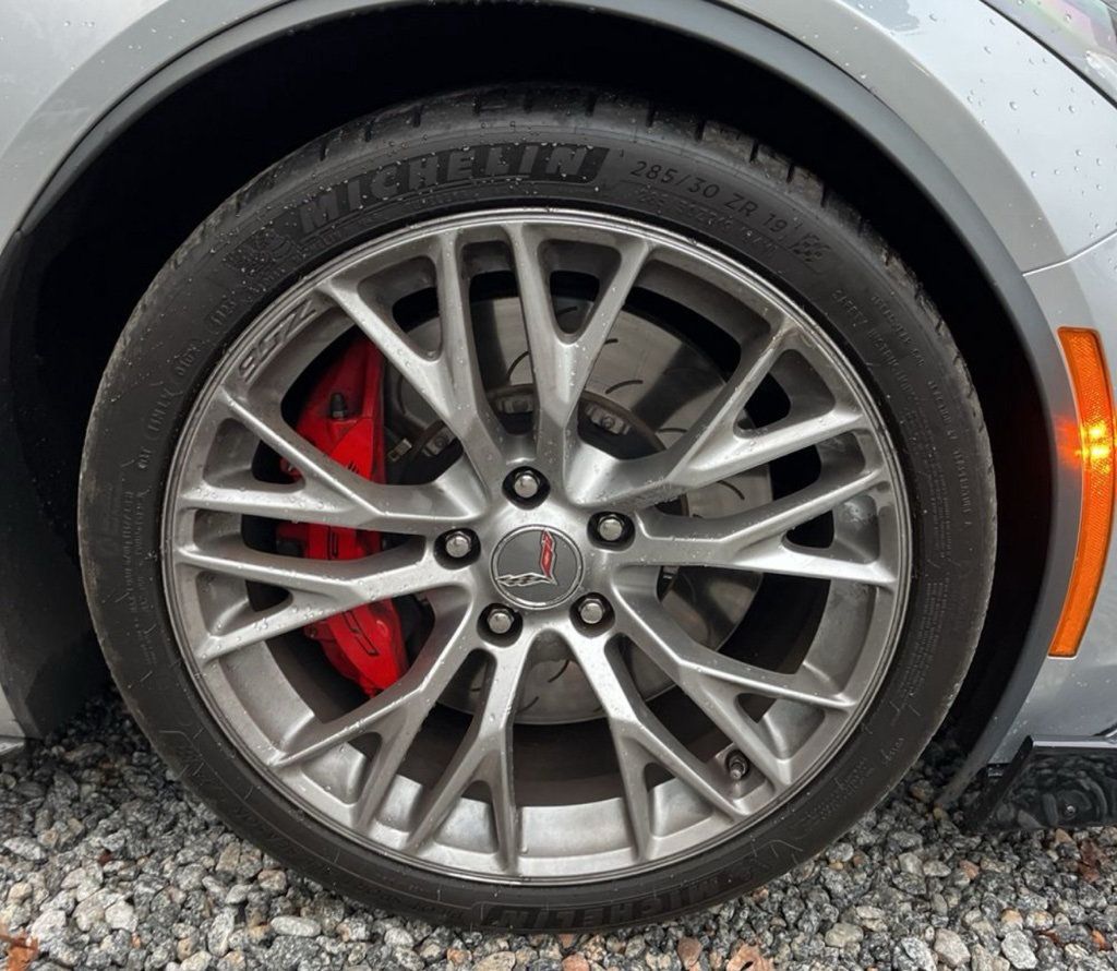 2015 Chevrolet Corvette 2dr Z06 Coupe w/3LZ - 22954850 - 12