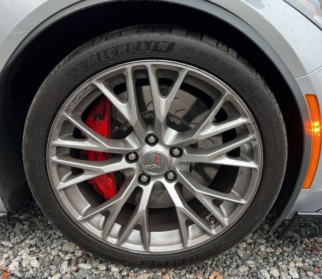 2015 Chevrolet Corvette 2dr Z06 Coupe w/3LZ - 22954850 - 12