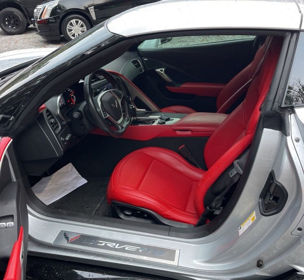 2015 Chevrolet Corvette 2dr Z06 Coupe w/3LZ - 22954850 - 13