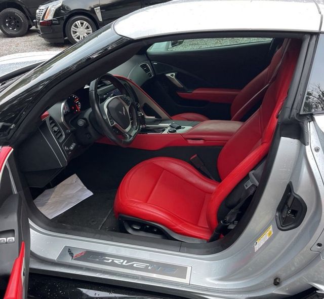 2015 Chevrolet Corvette 2dr Z06 Coupe w/3LZ - 22954850 - 13