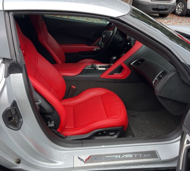 2015 Chevrolet Corvette 2dr Z06 Coupe w/3LZ - 22954850 - 14