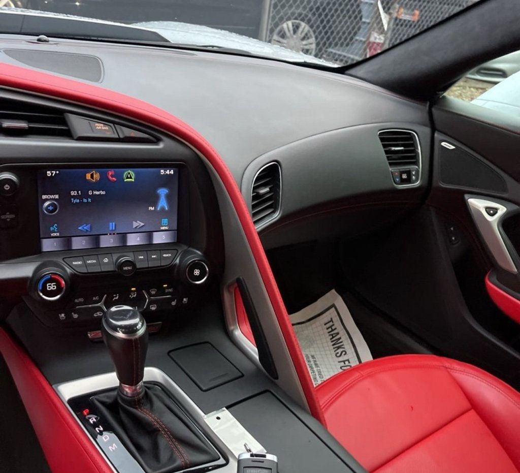 2015 Chevrolet Corvette 2dr Z06 Coupe w/3LZ - 22954850 - 15