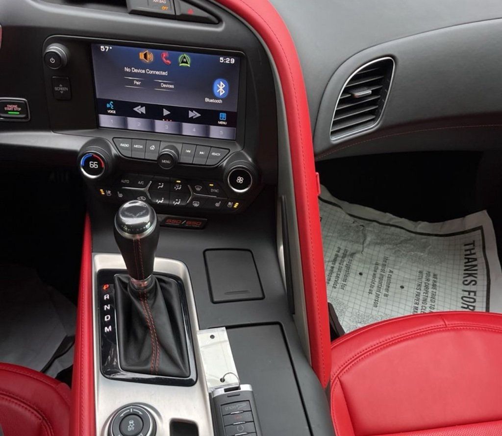 2015 Chevrolet Corvette 2dr Z06 Coupe w/3LZ - 22954850 - 16