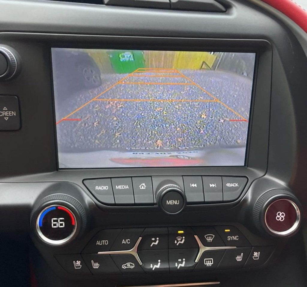 2015 Chevrolet Corvette 2dr Z06 Coupe w/3LZ - 22954850 - 18