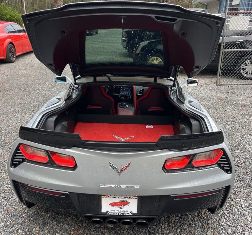 2015 Chevrolet Corvette 2dr Z06 Coupe w/3LZ - 22954850 - 22