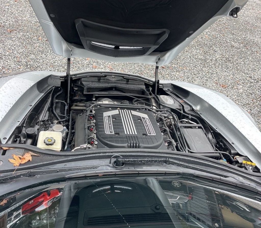 2015 Chevrolet Corvette 2dr Z06 Coupe w/3LZ - 22954850 - 23