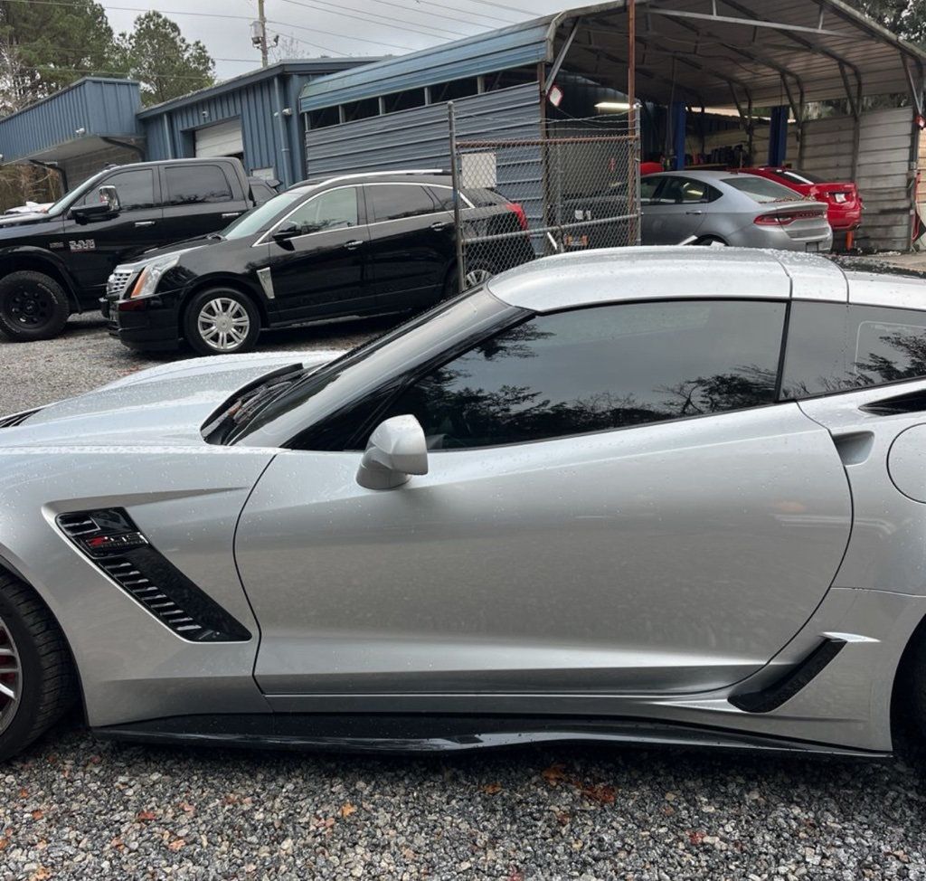 2015 Chevrolet Corvette 2dr Z06 Coupe w/3LZ - 22954850 - 24