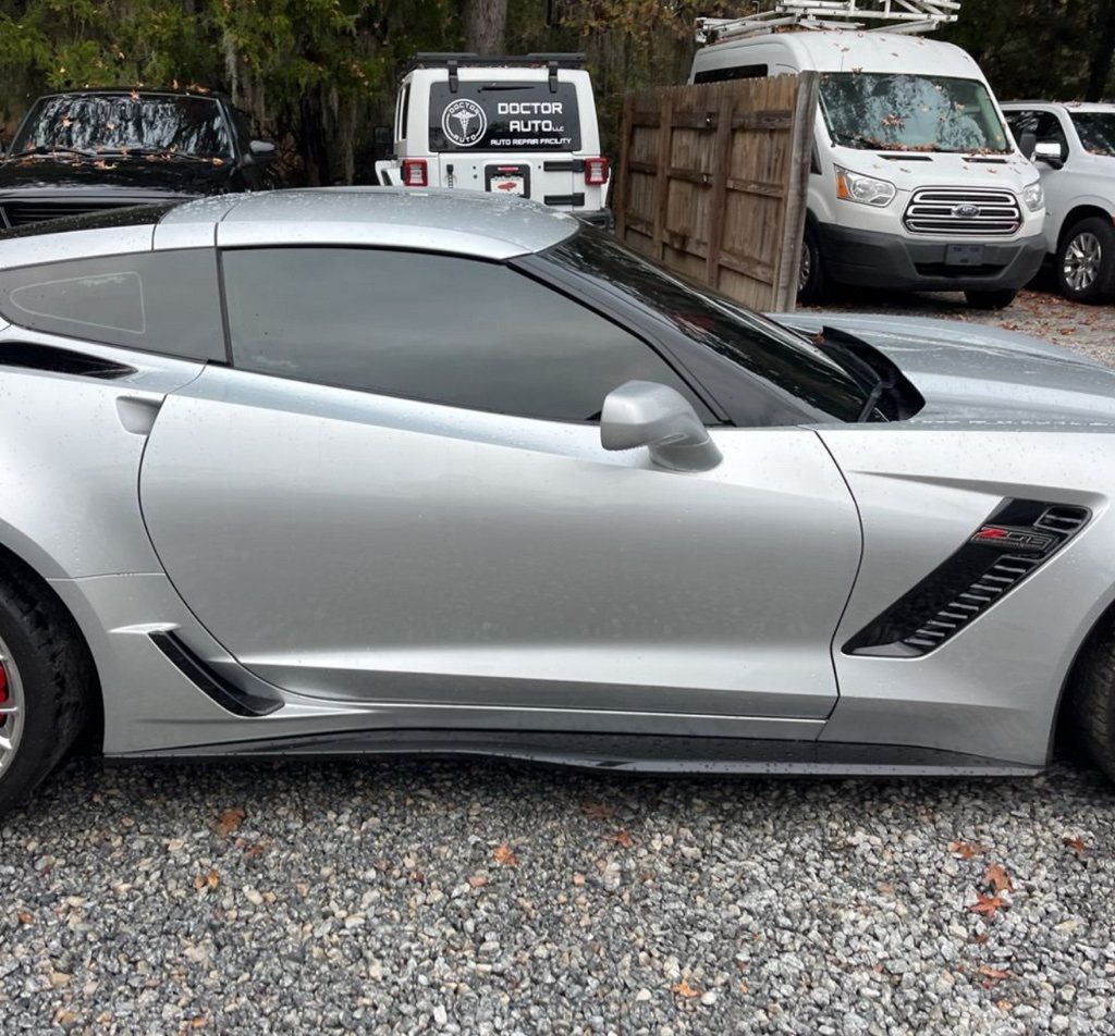 2015 Chevrolet Corvette 2dr Z06 Coupe w/3LZ - 22954850 - 25