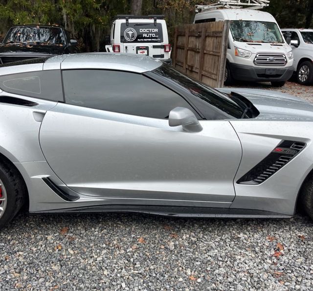 2015 Chevrolet Corvette 2dr Z06 Coupe w/3LZ - 22954850 - 25