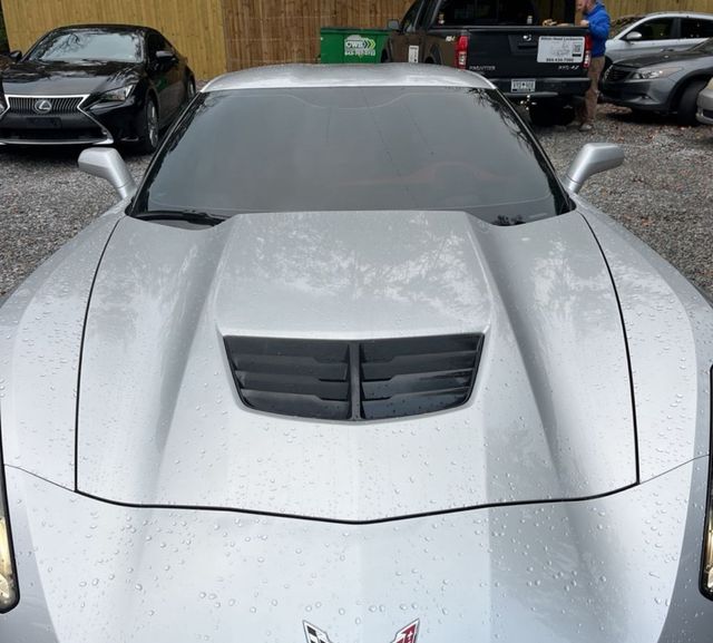 2015 Chevrolet Corvette 2dr Z06 Coupe w/3LZ - 22954850 - 2