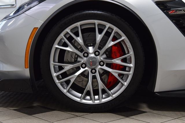 2015 Chevrolet Corvette 2dr Z06 Coupe w/3LZ - 22954850 - 29