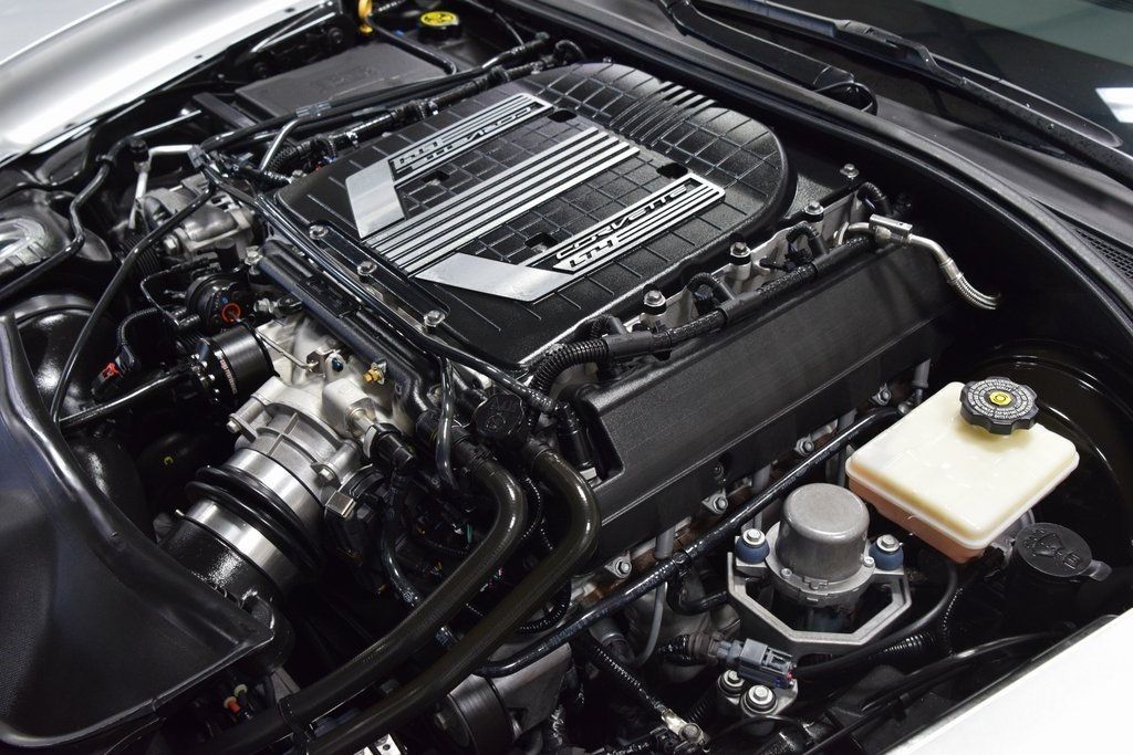 2015 Chevrolet Corvette 2dr Z06 Coupe w/3LZ - 22954850 - 30