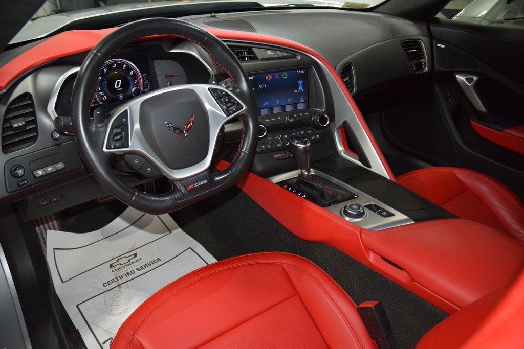 2015 Chevrolet Corvette 2dr Z06 Coupe w/3LZ - 22954850 - 33