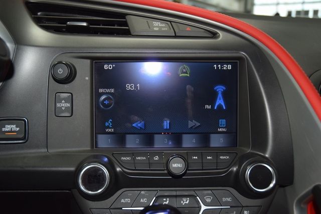 2015 Chevrolet Corvette 2dr Z06 Coupe w/3LZ - 22954850 - 34