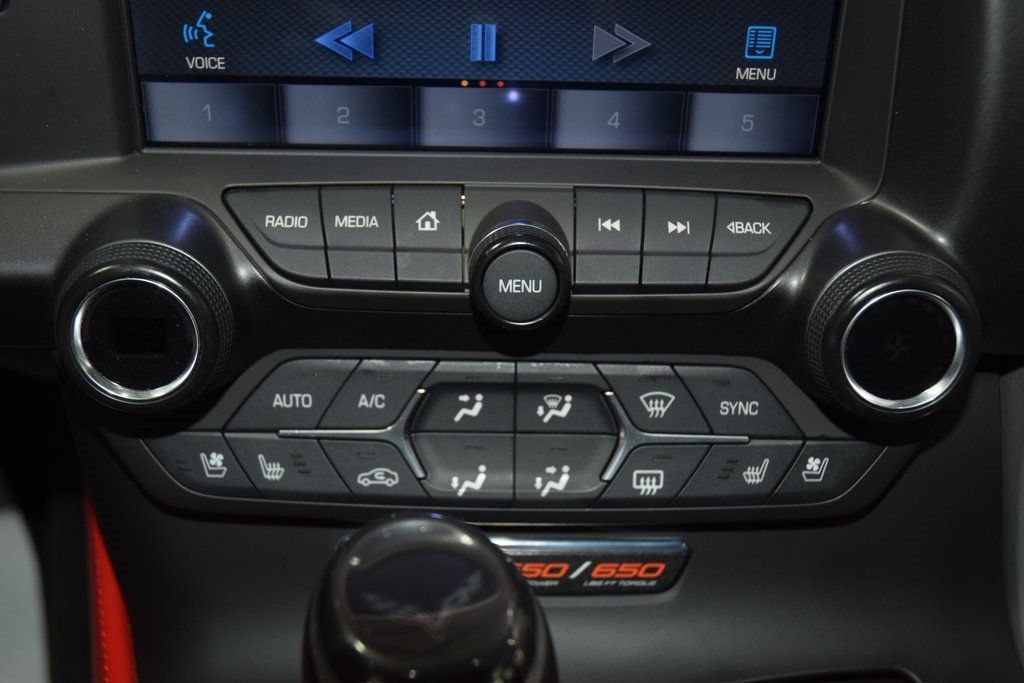 2015 Chevrolet Corvette 2dr Z06 Coupe w/3LZ - 22954850 - 37