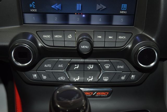 2015 Chevrolet Corvette 2dr Z06 Coupe w/3LZ - 22954850 - 37