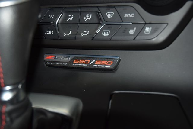 2015 Chevrolet Corvette 2dr Z06 Coupe w/3LZ - 22954850 - 38