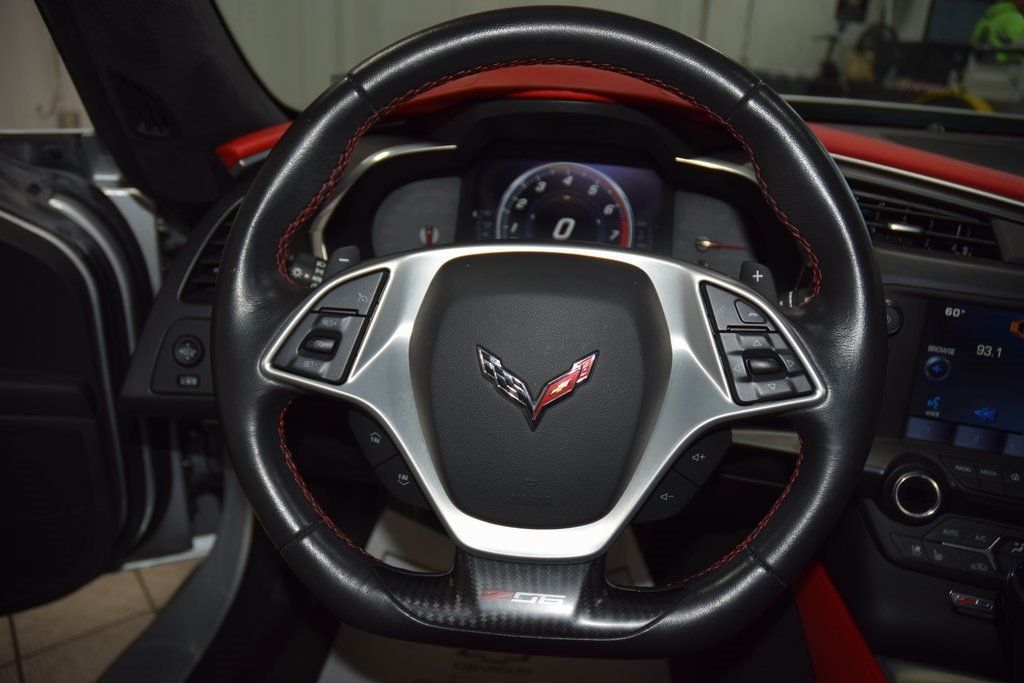 2015 Chevrolet Corvette 2dr Z06 Coupe w/3LZ - 22954850 - 43