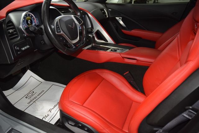 2015 Chevrolet Corvette 2dr Z06 Coupe w/3LZ - 22954850 - 48