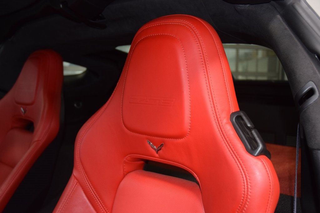 2015 Chevrolet Corvette 2dr Z06 Coupe w/3LZ - 22954850 - 50