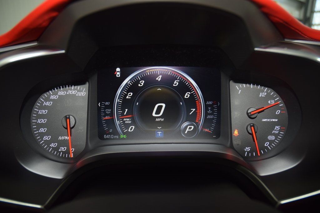 2015 Chevrolet Corvette 2dr Z06 Coupe w/3LZ - 22954850 - 55