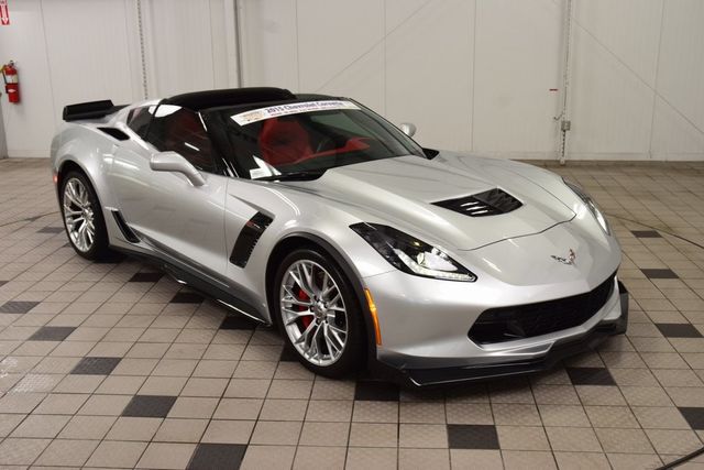 2015 Chevrolet Corvette 2dr Z06 Coupe w/3LZ - 22954850 - 56