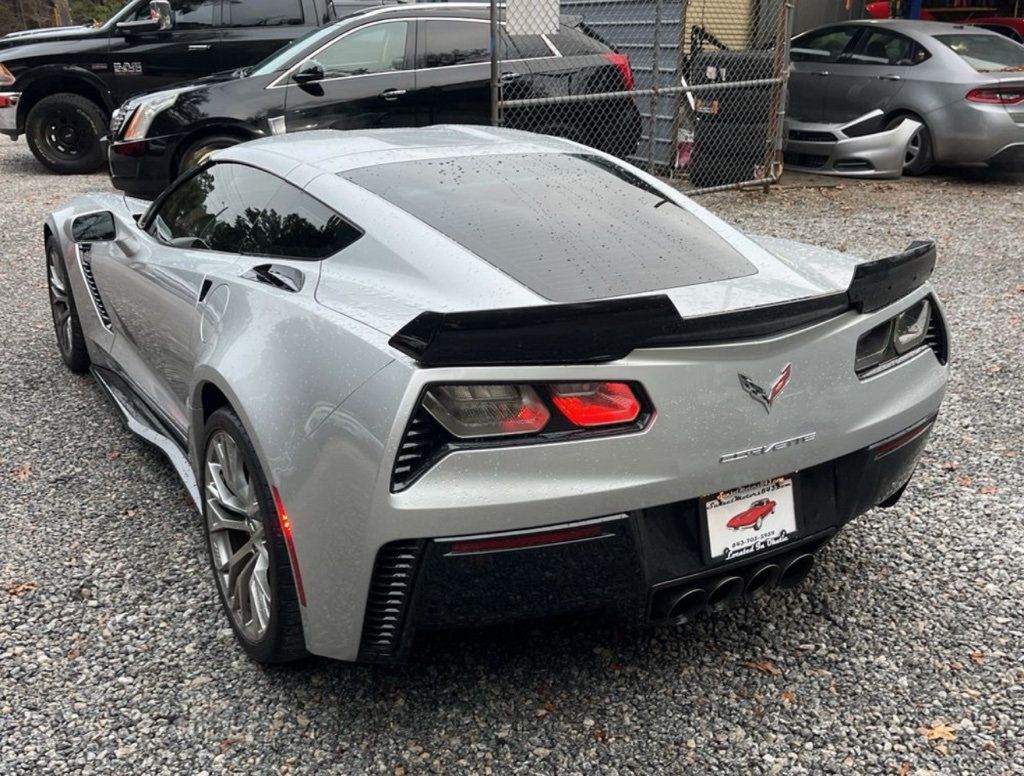 2015 Chevrolet Corvette 2dr Z06 Coupe w/3LZ - 22954850 - 5