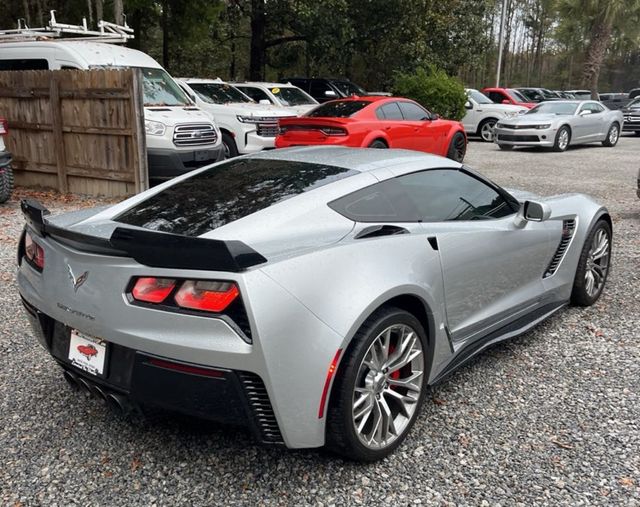 2015 Chevrolet Corvette 2dr Z06 Coupe w/3LZ - 22954850 - 6