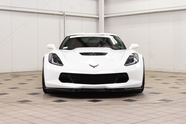 2015 Chevrolet Corvette 2dr Z06 Coupe w/3LZ - 22986124 - 1