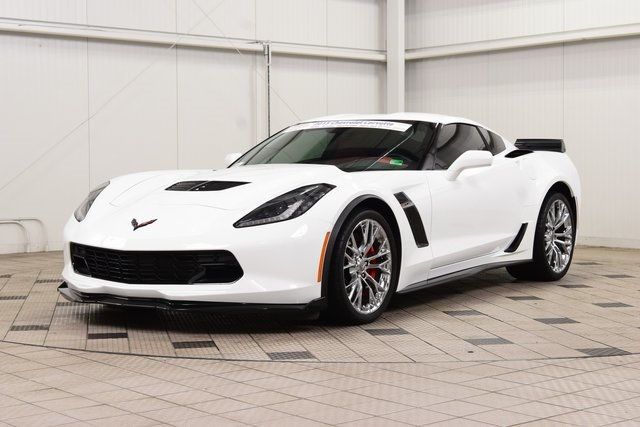 2015 Chevrolet Corvette 2dr Z06 Coupe w/3LZ - 22986124 - 2