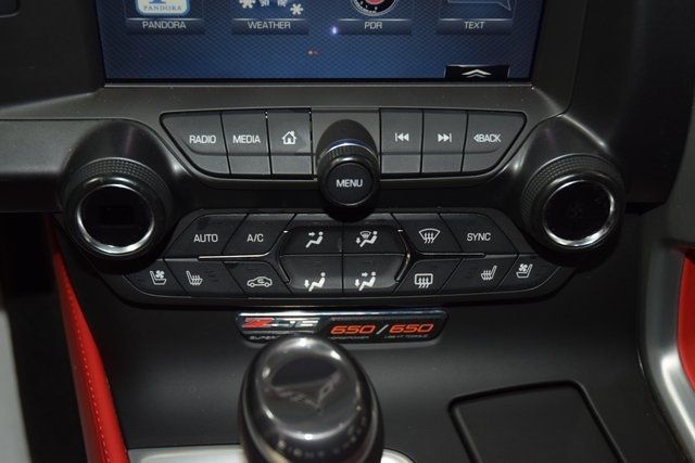 2015 Chevrolet Corvette 2dr Z06 Coupe w/3LZ - 22986124 - 30