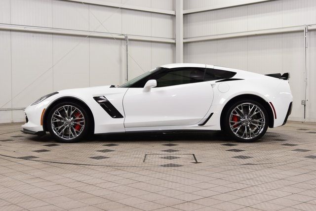 2015 Chevrolet Corvette 2dr Z06 Coupe w/3LZ - 22986124 - 3