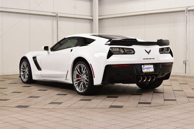 2015 Chevrolet Corvette 2dr Z06 Coupe w/3LZ - 22986124 - 5