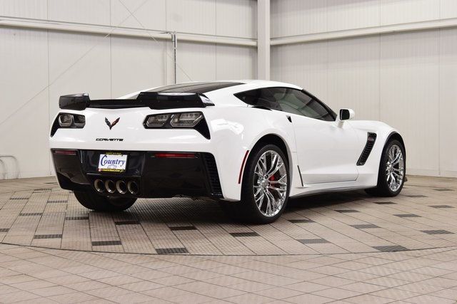2015 Chevrolet Corvette 2dr Z06 Coupe w/3LZ - 22986124 - 7