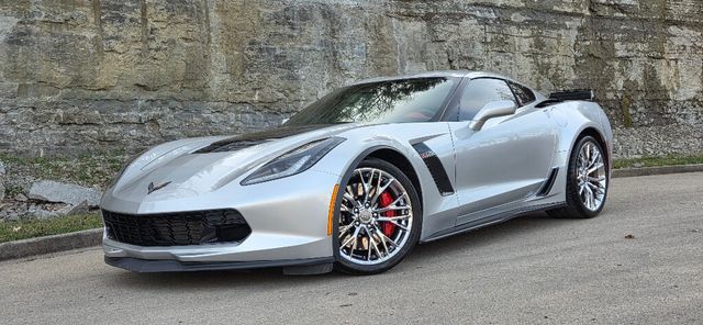 2015 Chevrolet Corvette 2dr Z06 Coupe w/3LZ - 22984067 - 0