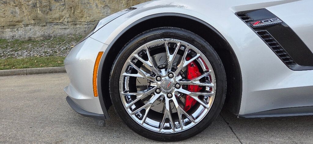 2015 Chevrolet Corvette 2dr Z06 Coupe w/3LZ - 22984067 - 10