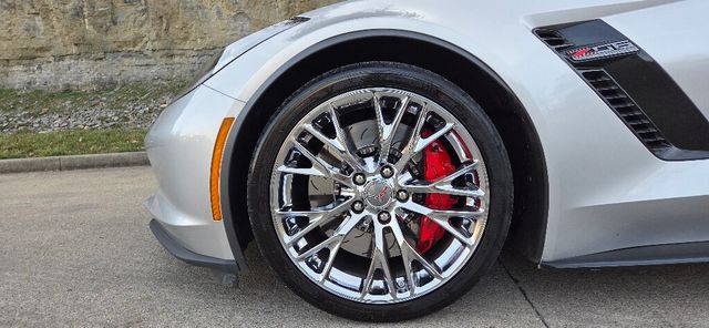 2015 Chevrolet Corvette 2dr Z06 Coupe w/3LZ - 22984067 - 10