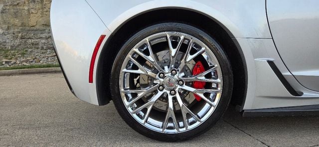 2015 Chevrolet Corvette 2dr Z06 Coupe w/3LZ - 22984067 - 12
