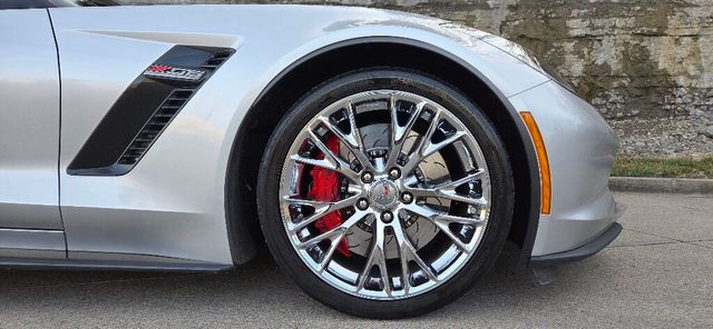 2015 Chevrolet Corvette 2dr Z06 Coupe w/3LZ - 22984067 - 13