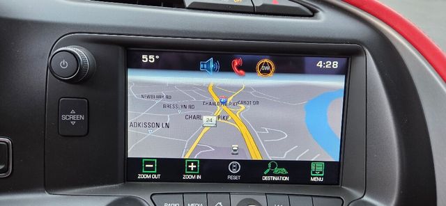 2015 Chevrolet Corvette 2dr Z06 Coupe w/3LZ - 22984067 - 14