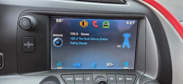 2015 Chevrolet Corvette 2dr Z06 Coupe w/3LZ - 22984067 - 17