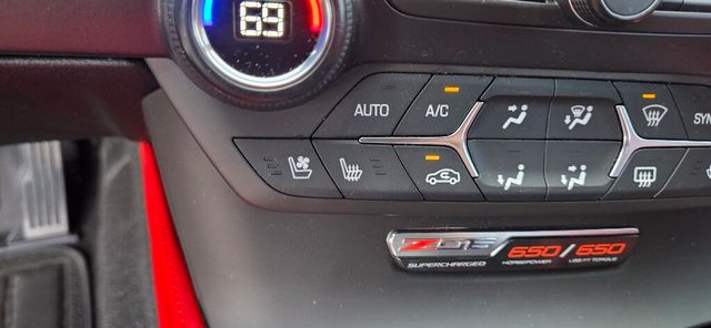 2015 Chevrolet Corvette 2dr Z06 Coupe w/3LZ - 22984067 - 18