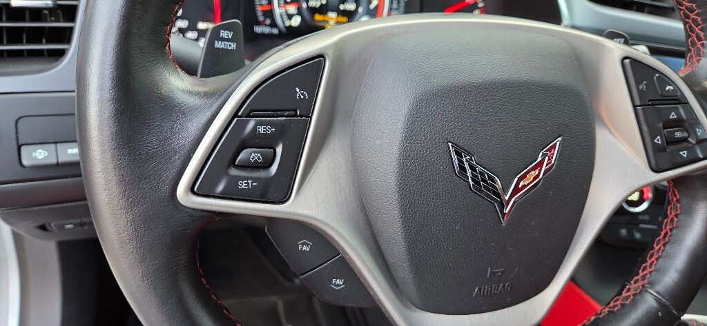 2015 Chevrolet Corvette 2dr Z06 Coupe w/3LZ - 22984067 - 22